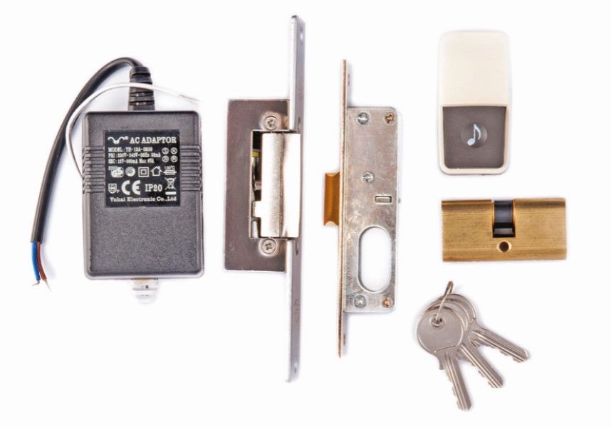 Jaguar 15mm Electric Strike Kit Shop Today. Get it Tomorrow