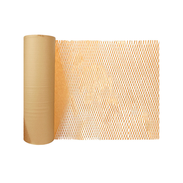 Honeycomb Packaging Paper Eco-friendly Paper Cushioning Packaging -38cmx50m