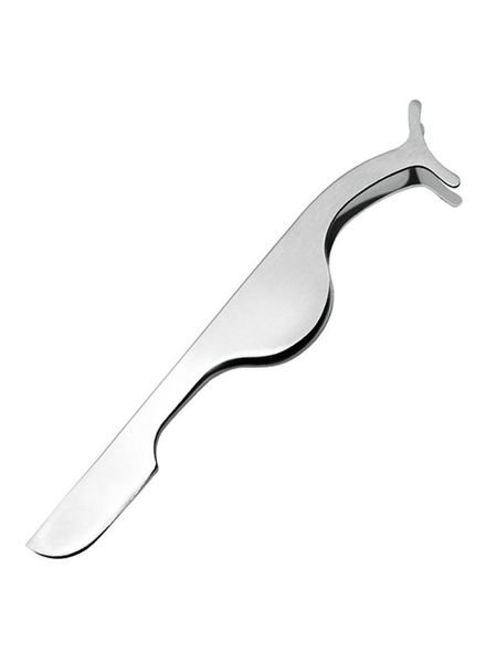 Eyelash Applicator - Silver