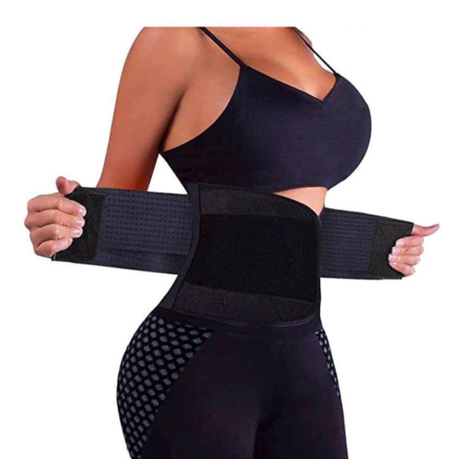 Sexy Slimming Waist Trainer Corset Weight Loss Sports Body Body