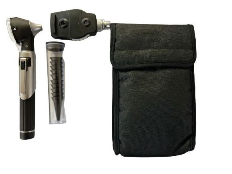 Otoscope &amp; Ophthalmoscope Diagnostic Set