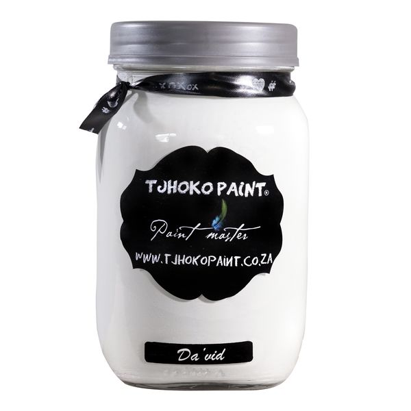 Tjhoko Paint Chalk Paint - Da'vid - 1L