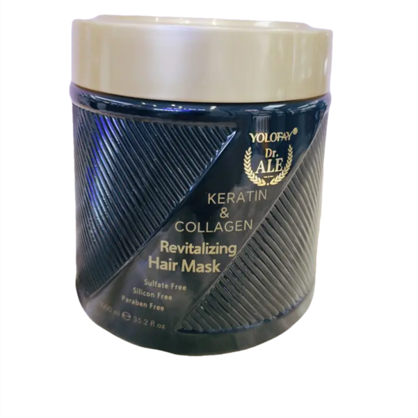 Collagen Hair Mask