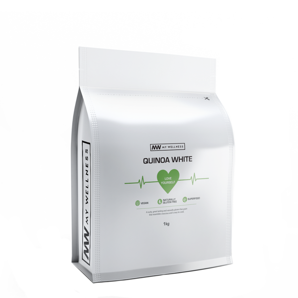 My Wellness Superfood White Quinoa Gluten Free 1kg