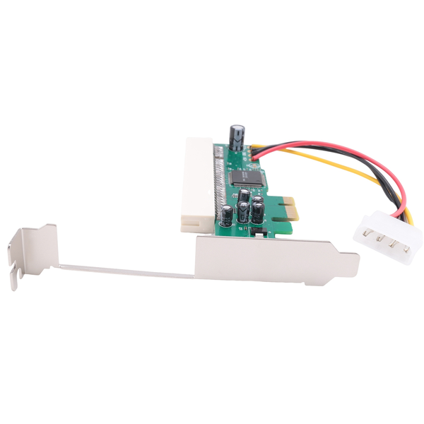 PCI-Express To PCI Adapter Card PCI-E X1/X4/X8/X16 Power Cable Card