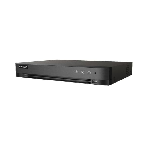 Hikvision 4 Channel DVR - 4 MP