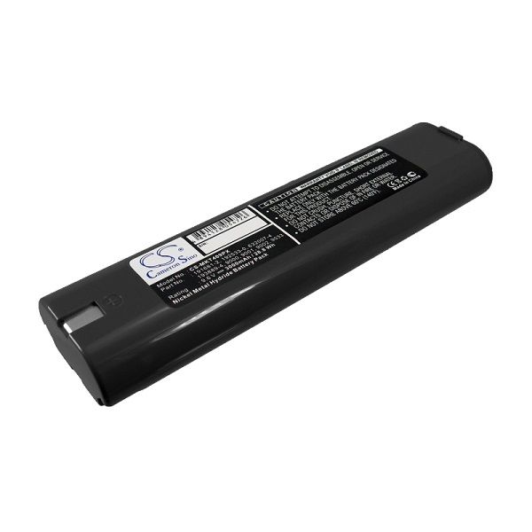 MAKITA 4093D/6092D/8402VD replacement battery