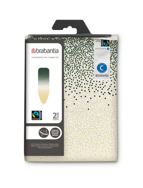 Brabantia - Ironing Board Cover C 124x45cm - New Dawn