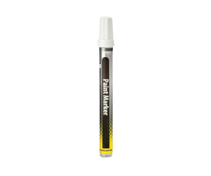 Matweld Marker Paint White