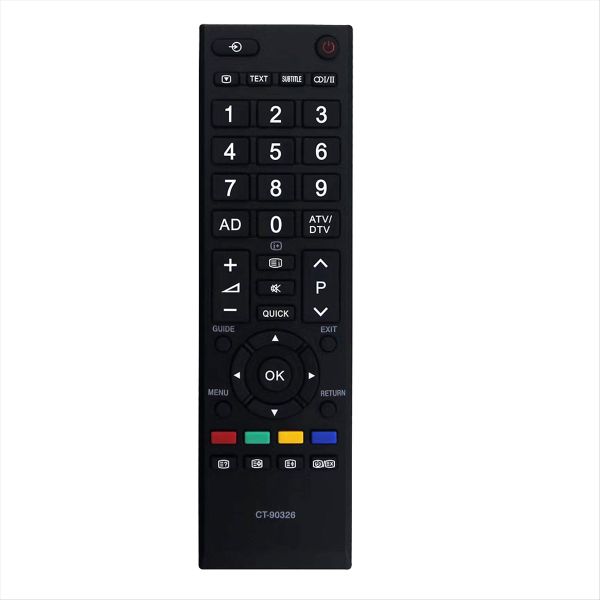 Replace CT-90326 Remote Control for CT-90380 CT-90336