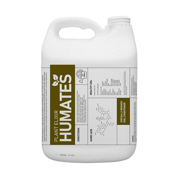 Plant Elixir Humates Organic Soil Conditioner &amp; Chelator - 2 Litre
