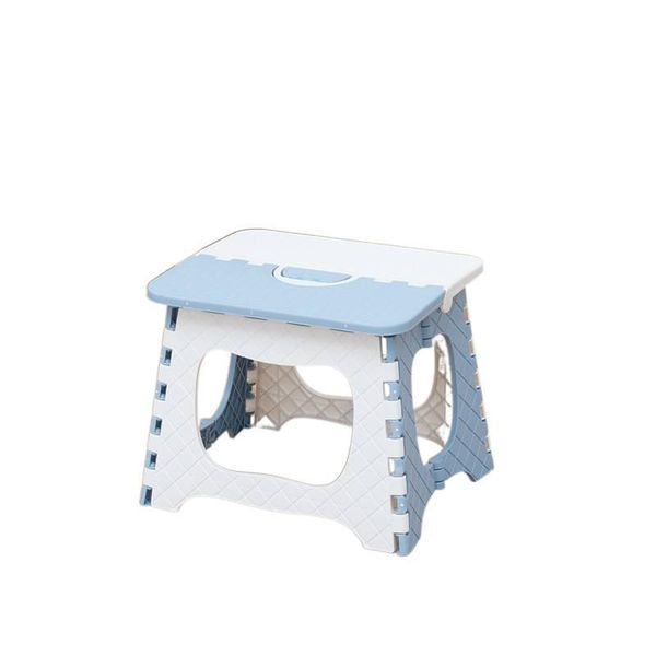 Plastic Folding Chair Foldable Plastic Stool-23cm