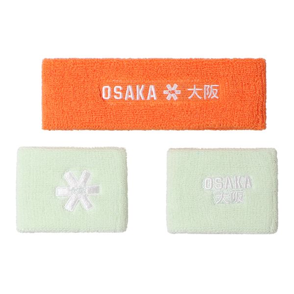 Osaka Sweatband Set - 3 Piece