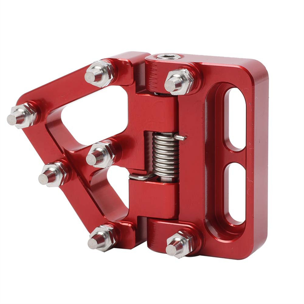 Motorcycle Rear Brake Pedal Tip for Tc125 250 Compatible with Universal