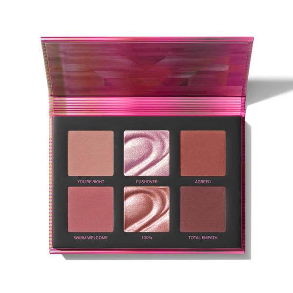 Morphe Crowd Pleaser Eyeshadow Palette