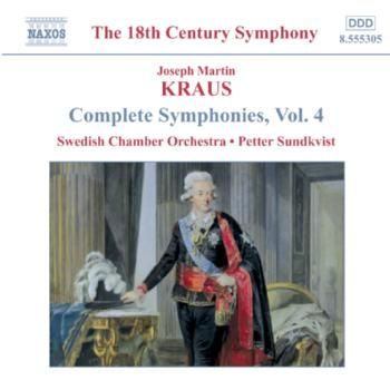 Symphonies Vol. 4 (Sundkvist, Swedish Co) (CD / Album)