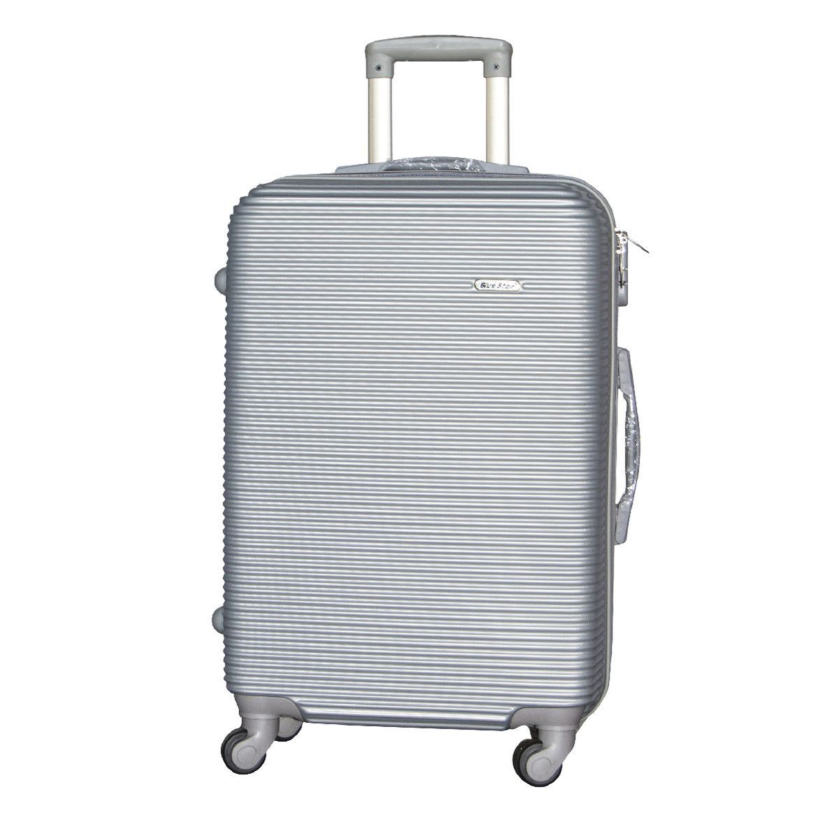 1 Piece Hard Outer Shell Luggage 23"