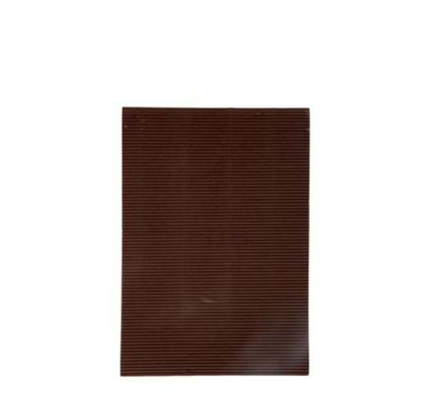 A4 Corrugated Board 160gsm - Brown x 20
