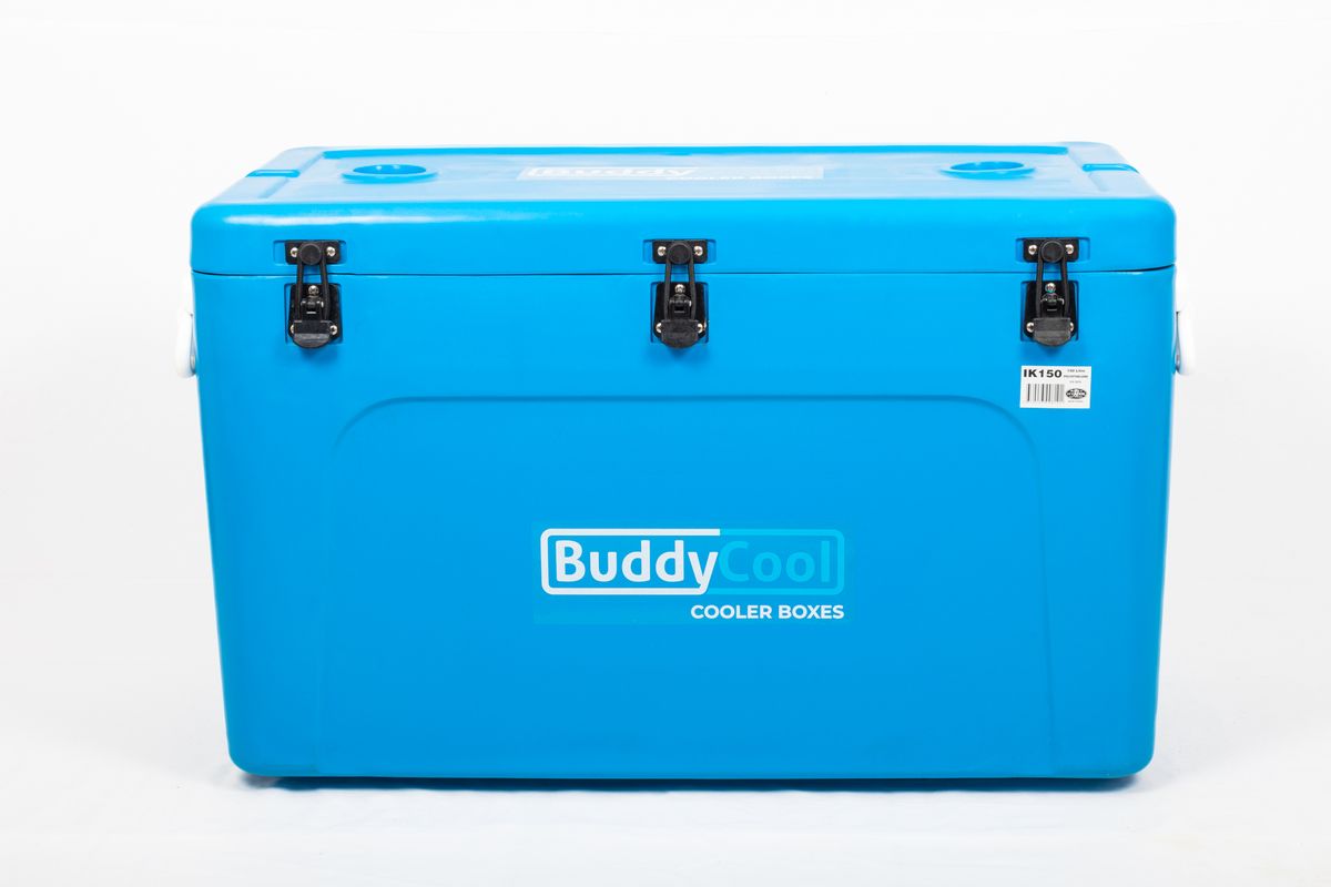 Buddycool 150L Cooler Box Shop Today. Get it Tomorrow!