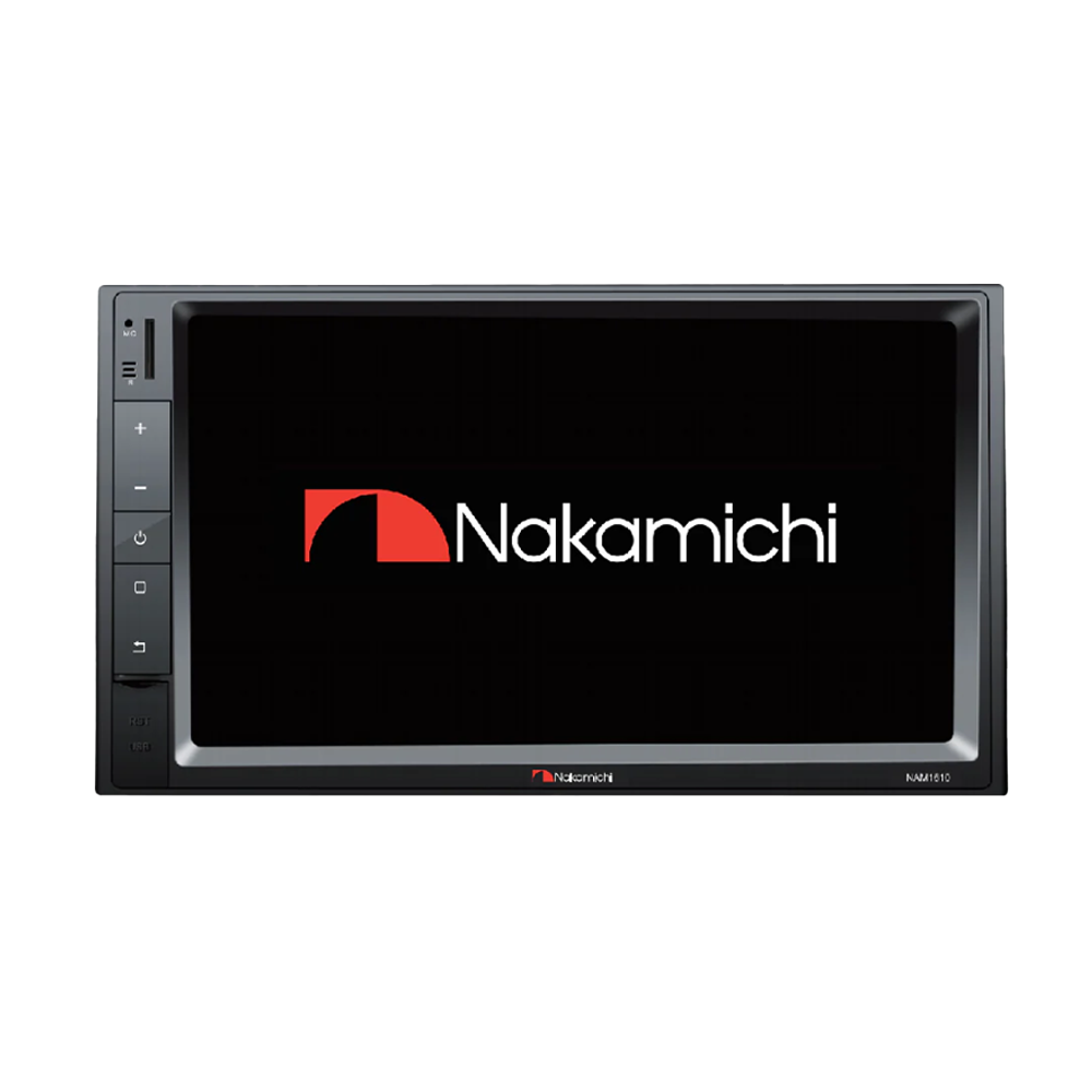 Nakamichi 7" 2DIN Head Unit [NAM1610]