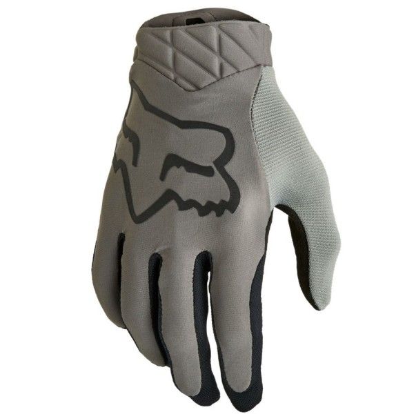 Fox - Gloves - Airline - Grey/Black