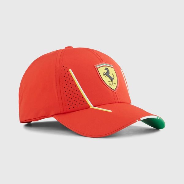 2024 Scuderia Ferrari F1 Kids Team Cap
