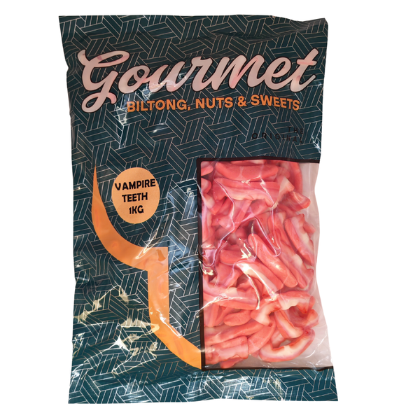 Vampire Teeth Jellies 1kg