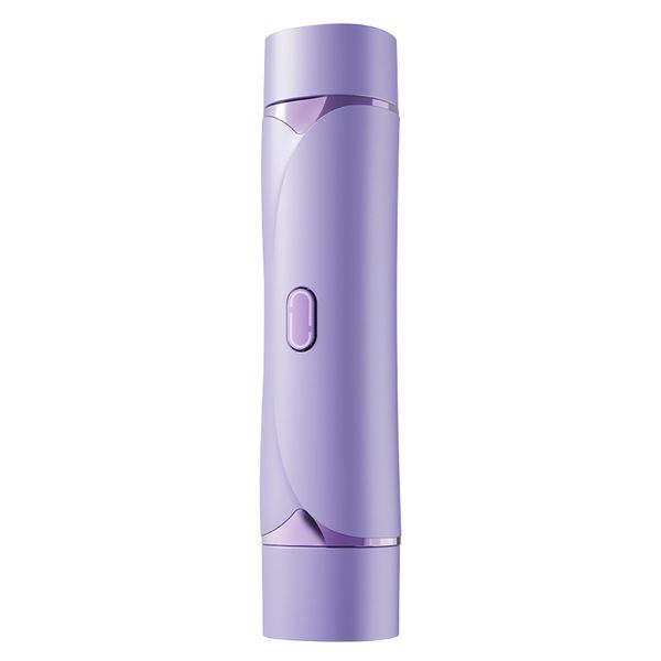 Women's Dual-Head Electric Hair Removal Device