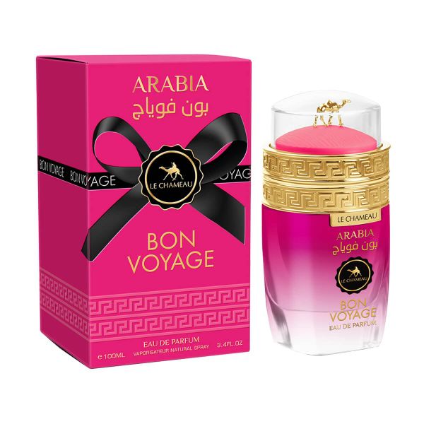 Original Arabia Bon Voyage By Le Chameau