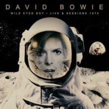 Wild Eyed Boy (CD / Album)