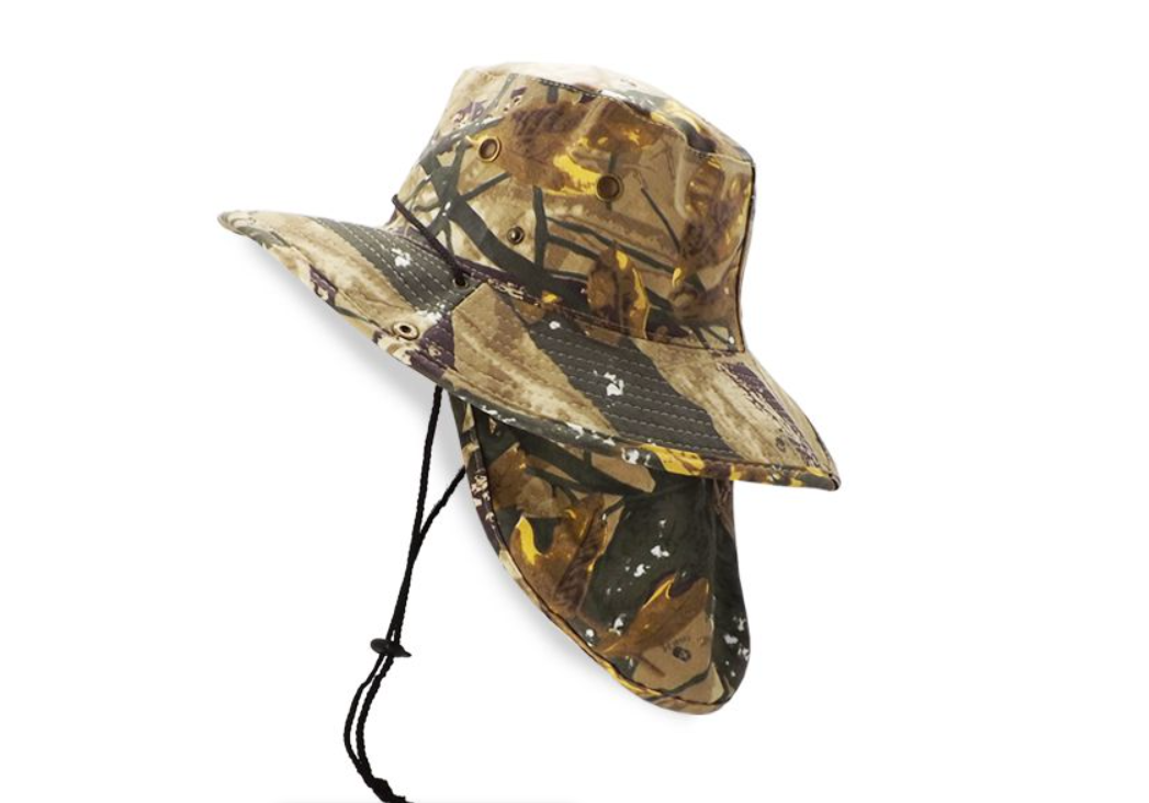 Bonnie Bush With Neck Flaps Shade Hat Buy Online In South Africa