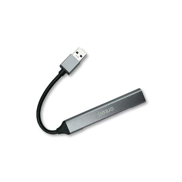 Onten USB3.0 To 4 Port USB Hub Adapter - OTN-5701