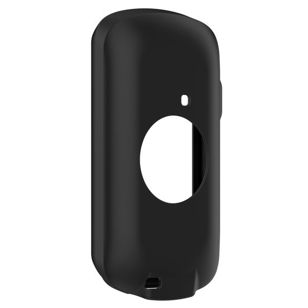 BasicX For Garmin Edge 1040 Full Back Cover Stopwatch Silicone Case-Black