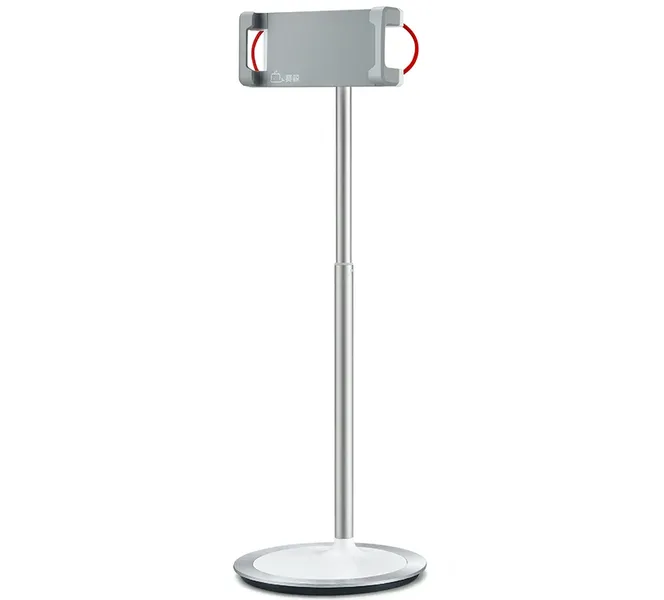 Flexible &amp; Height Adjustable Phone/Tablet Stand