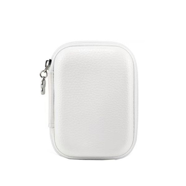 Digital Camera Bag - Small Travel Portable Camera Bag with Mesh Pocket