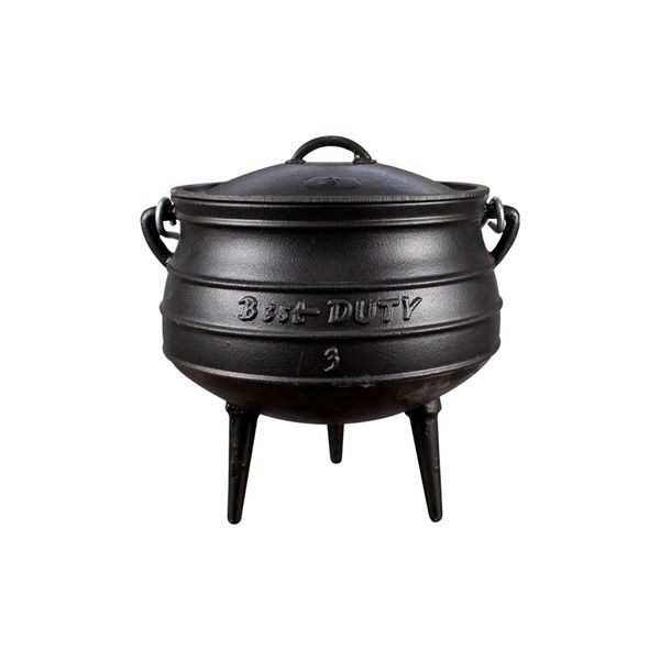 Best Duty No 3 Potjie Pot