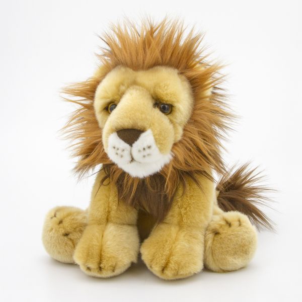 Locally Born Toys Lion Soft Toy - 30cm