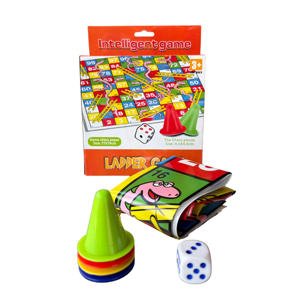 Snakes And Ladder