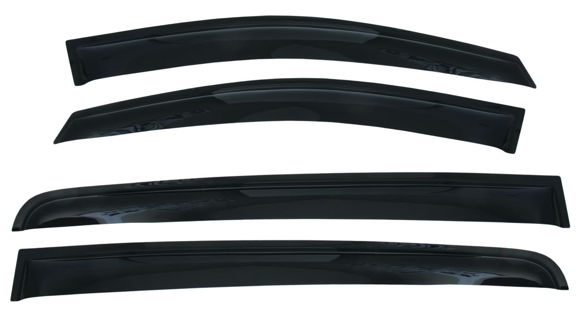 4 Piece Windshield Set for Kia Sportage from 2016 to 2021 Shop Today