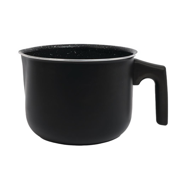 Non Stick Aluminium Saucepan-Ideal for soups, gravy, custards and more