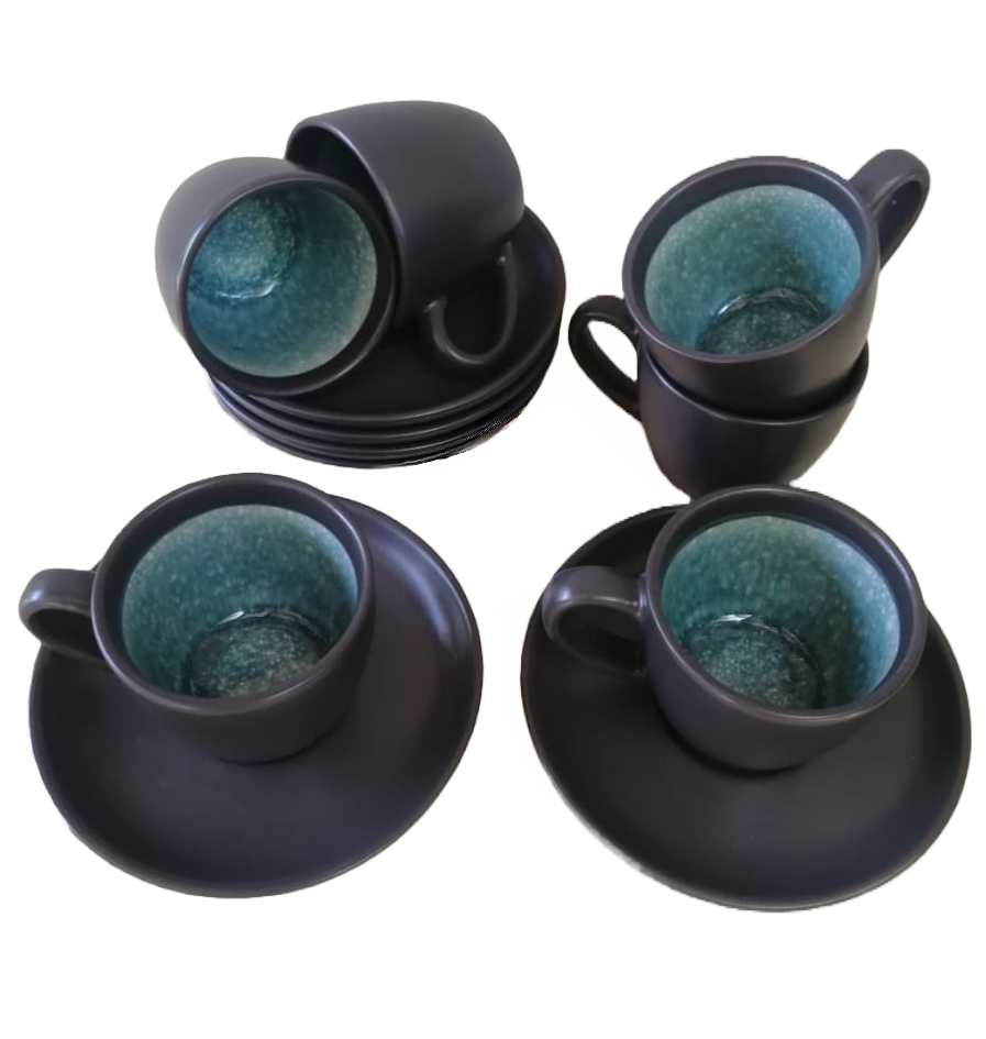 Espresso Cups And Saucers Set Shop Today. Get it Tomorrow!