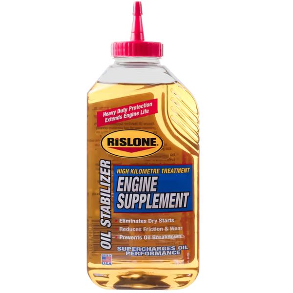 Rislone - Hy-per Lube Engine Oil Supplement 500ml - Oil Additive