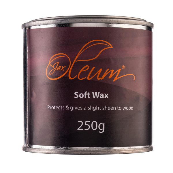 Jax Oleum - Soft Wax - 250g