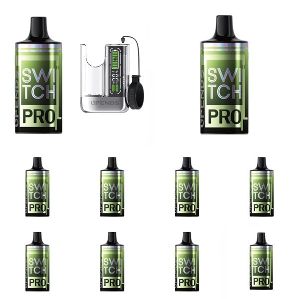 Upends Switch Pro 12k Puffs Pods - Skittles (Pack of 5)