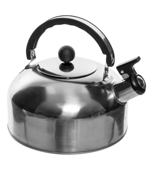 Campground 2L Stainless Steel Kettle