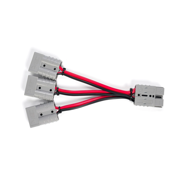 Anderson SB50 3 in 1 connector