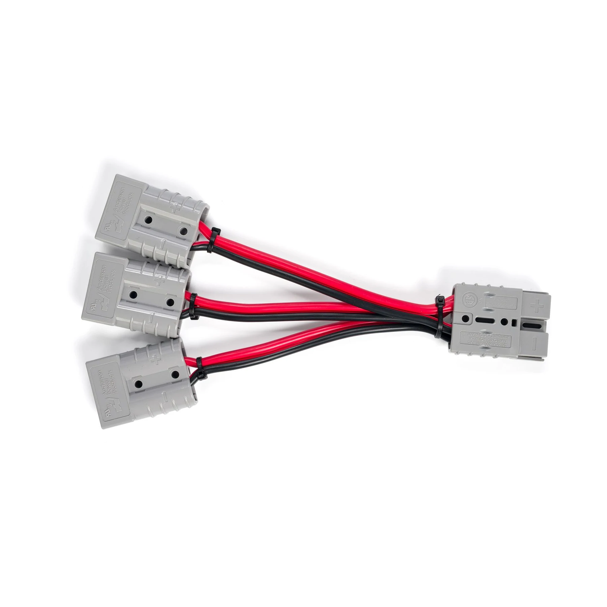 Anderson SB50 3 in 1 connector
