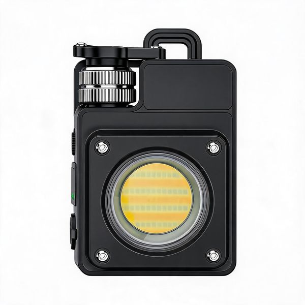 ARKIMD MINI3 PRO Powerful Handheld Searchlight Long Battery Camping Lantern