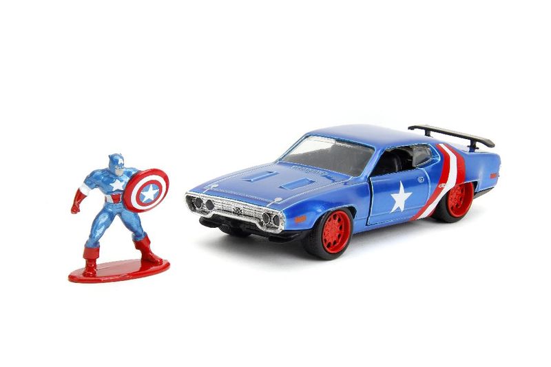 Jada Toys - Marvel Captain America 1:32