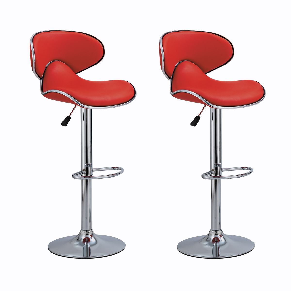 Elegant Bar Stools Set of 2 Shop Today. Get it Tomorrow!